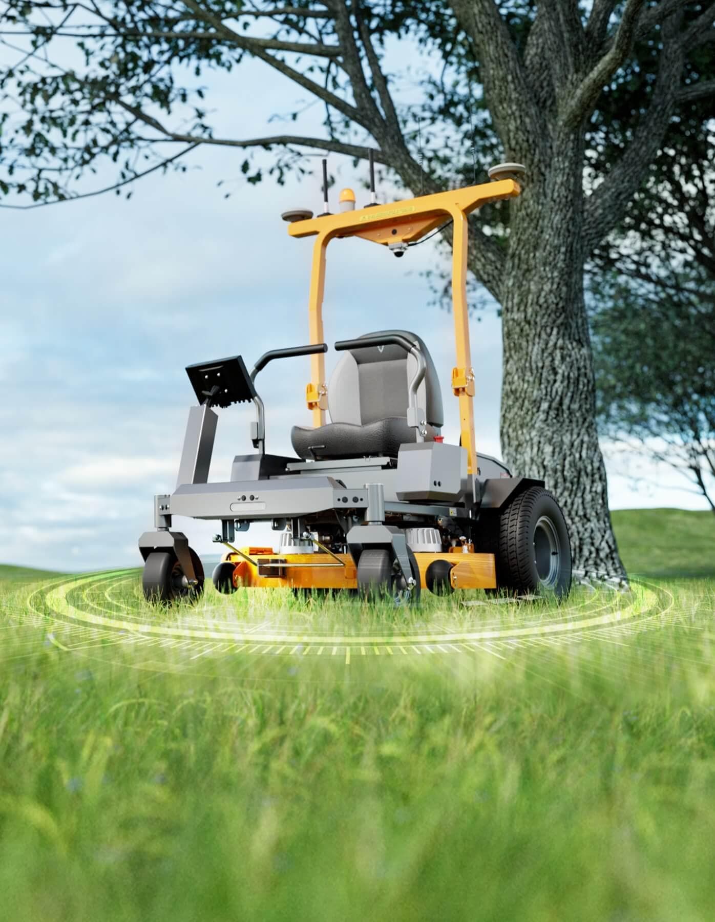Landshaft dizayni industry visual representation